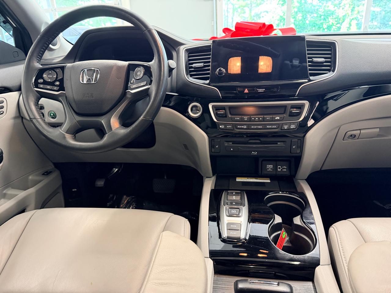 Honda Pilot  2021