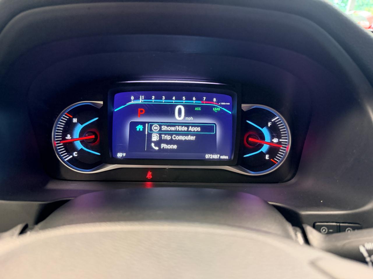 Honda Pilot  2021