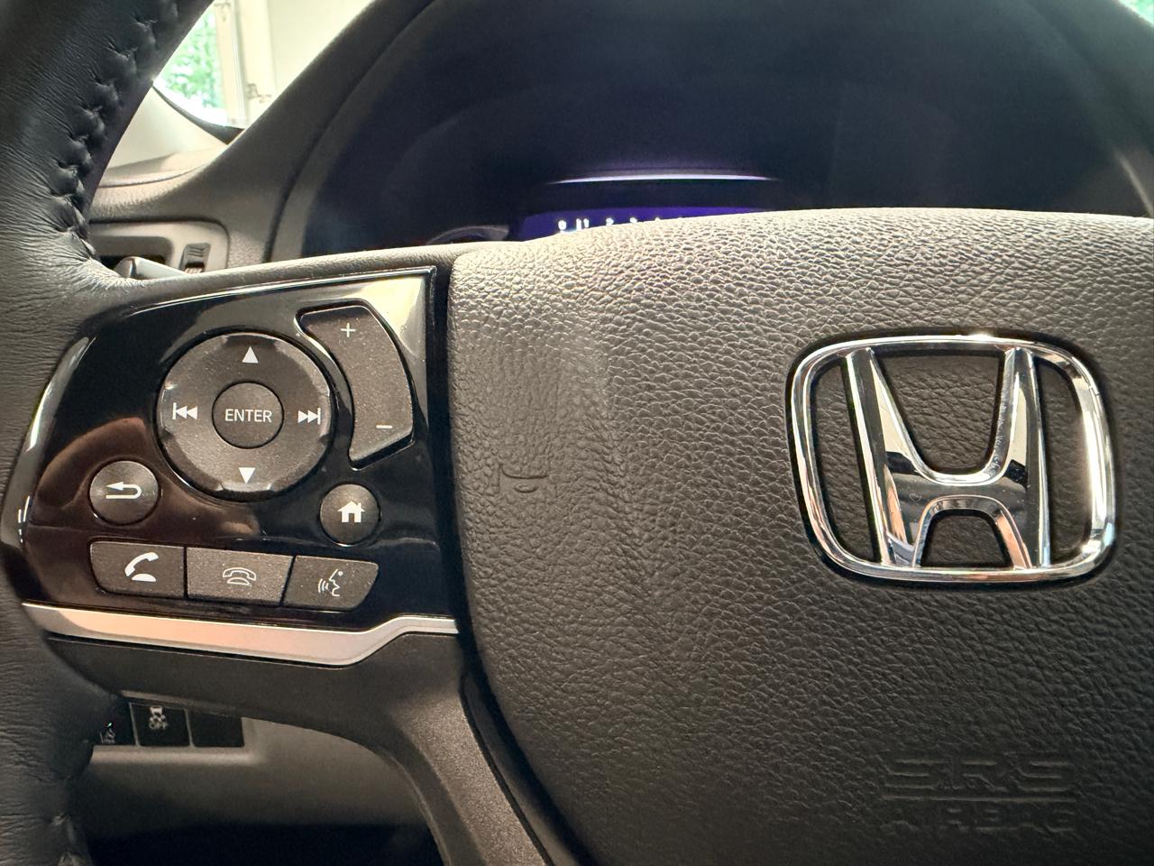 Honda Pilot  2021