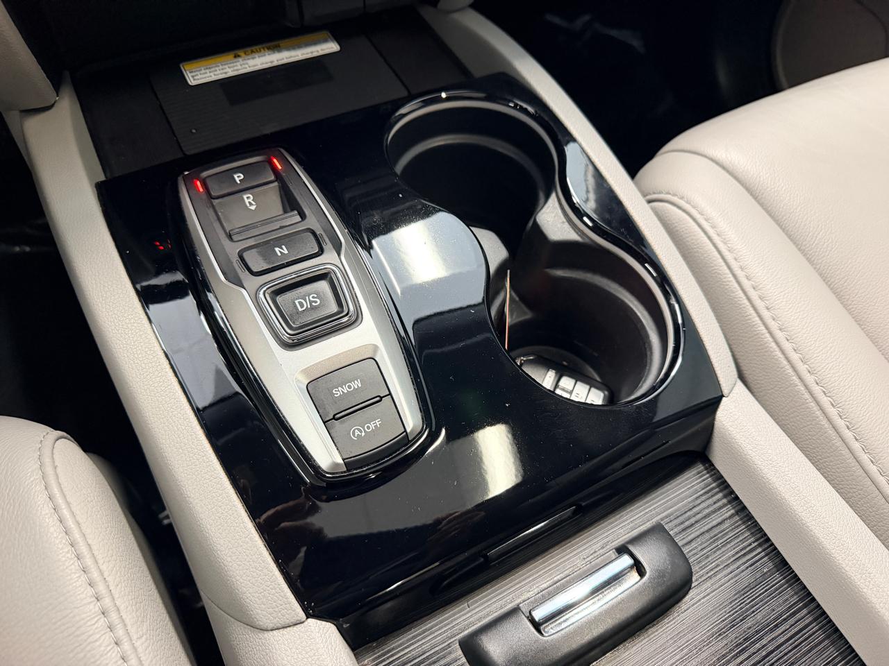 Honda Pilot  2021