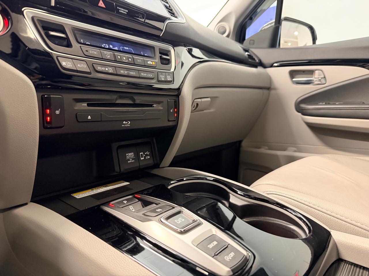 Honda Pilot  2021