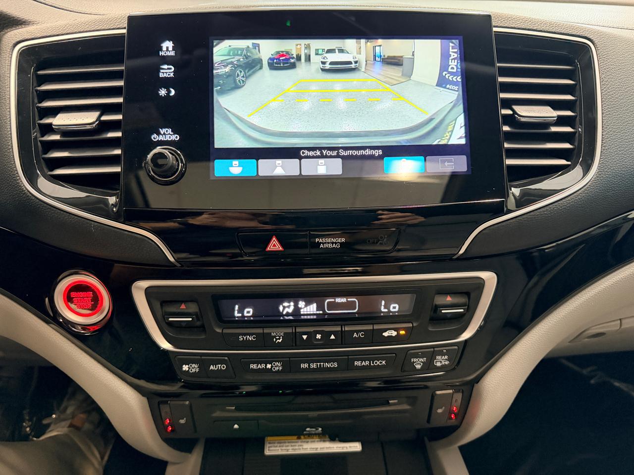 Honda Pilot  2021