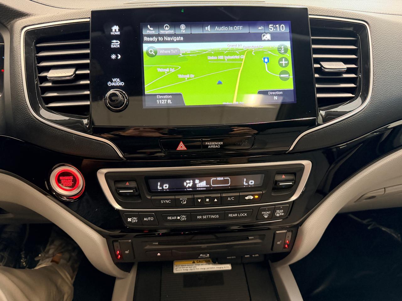 Honda Pilot  2021