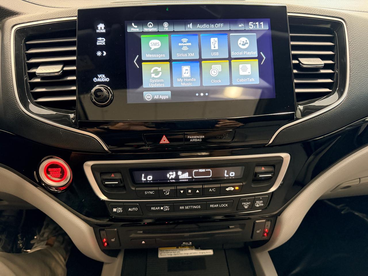 Honda Pilot  2021