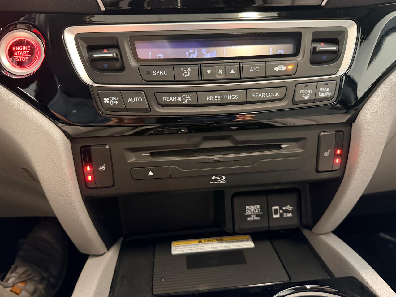 Honda Pilot  2021