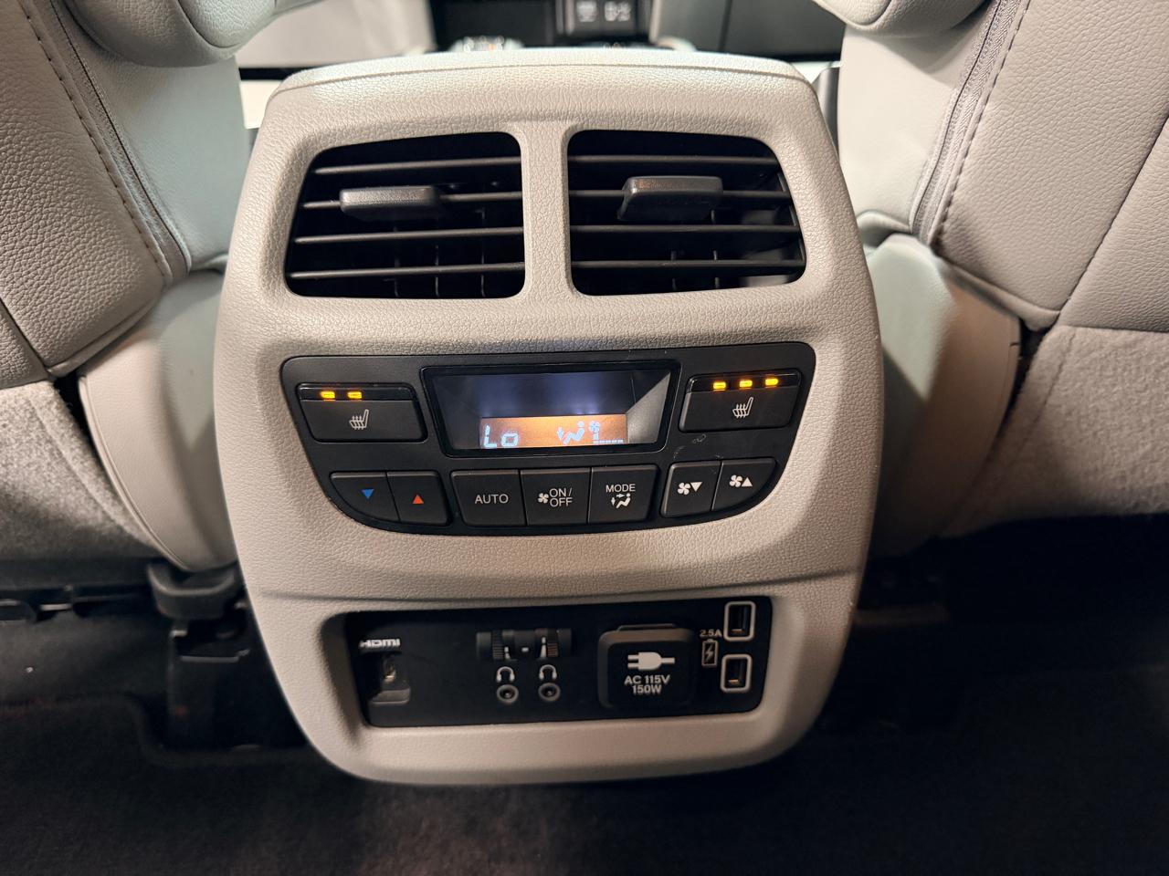 Honda Pilot  2021