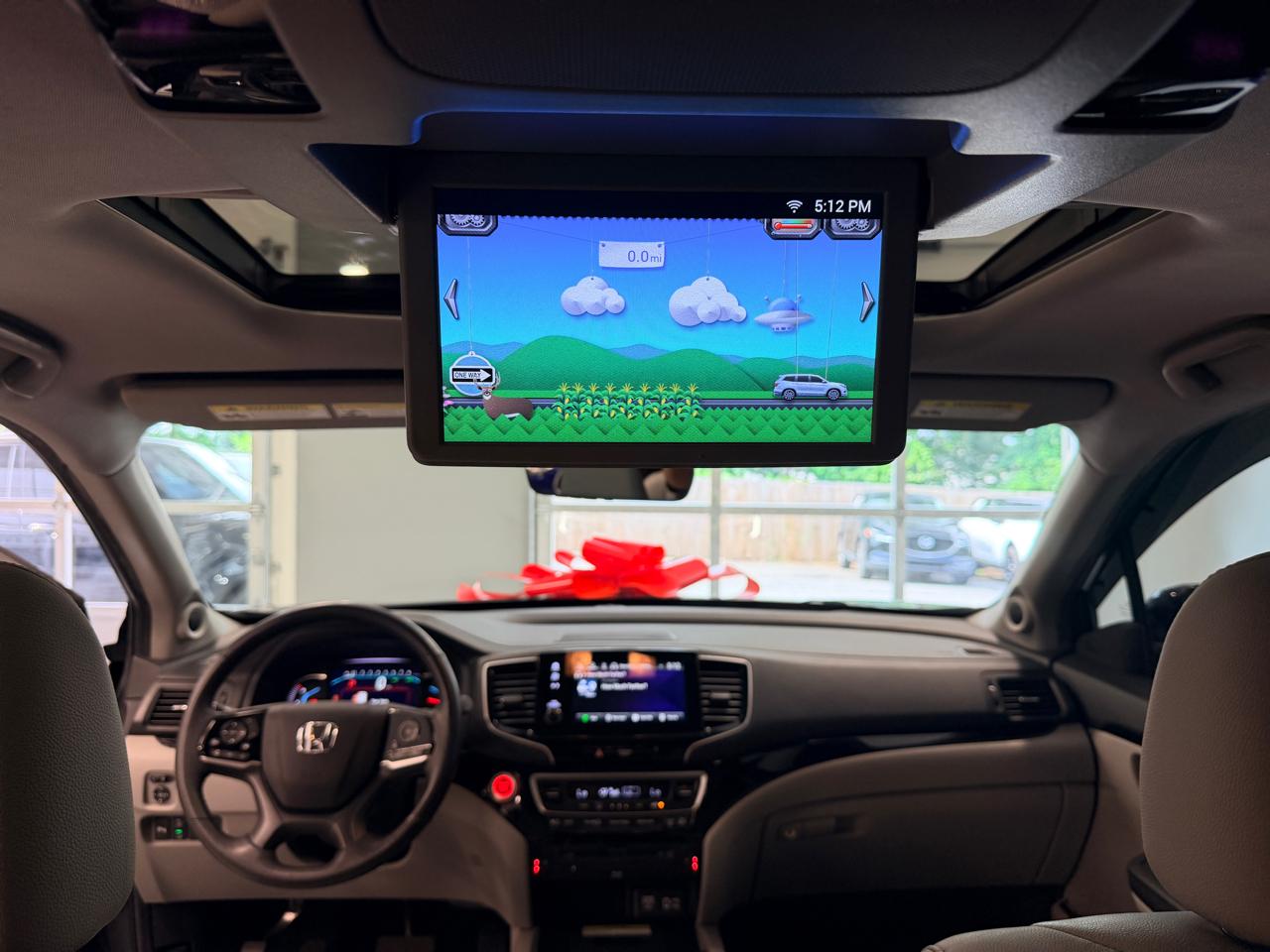 Honda Pilot  2021