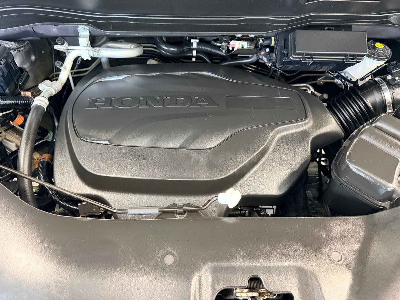 Honda Pilot  2021