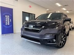 2021 Honda Pilot 