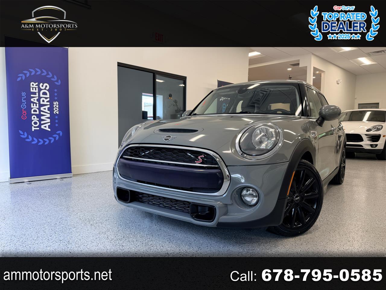 MINI Hardtop 4 Door  2019