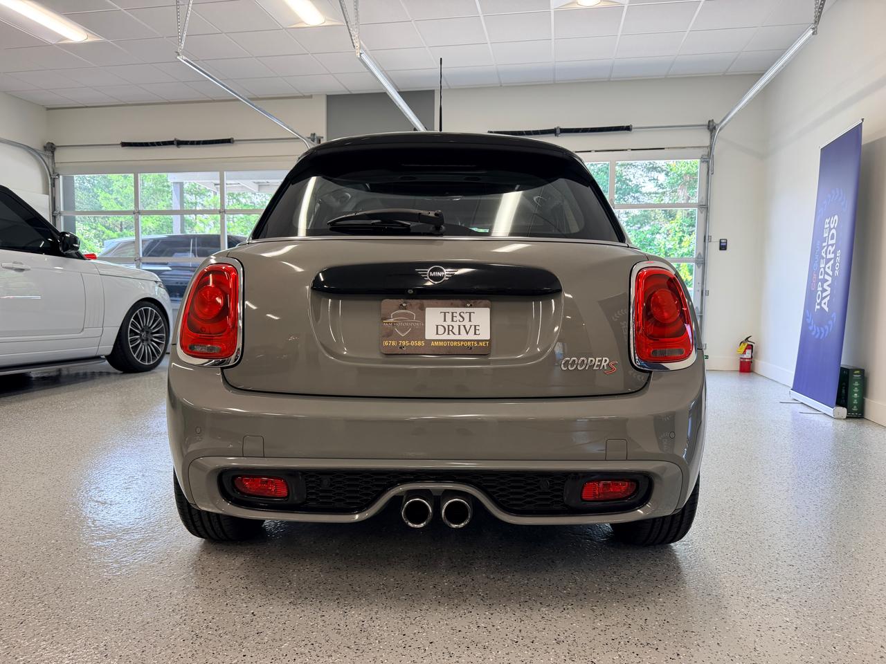 MINI Hardtop 4 Door  2019