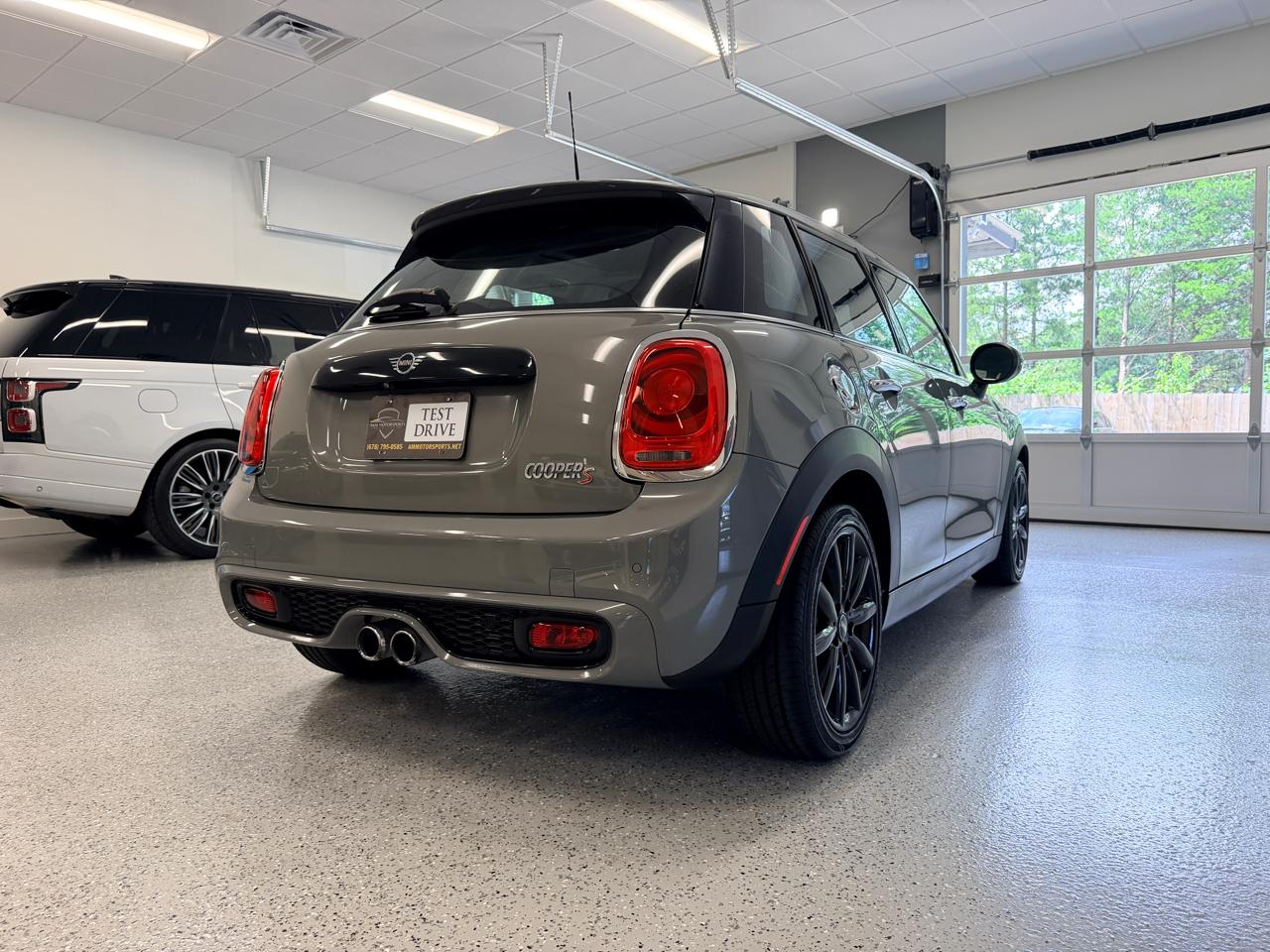 MINI Hardtop 4 Door  2019