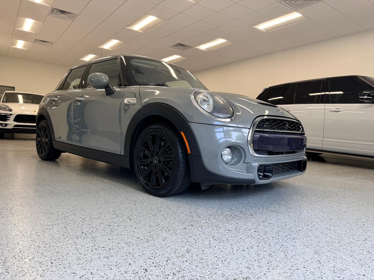 MINI Hardtop 4 Door  2019