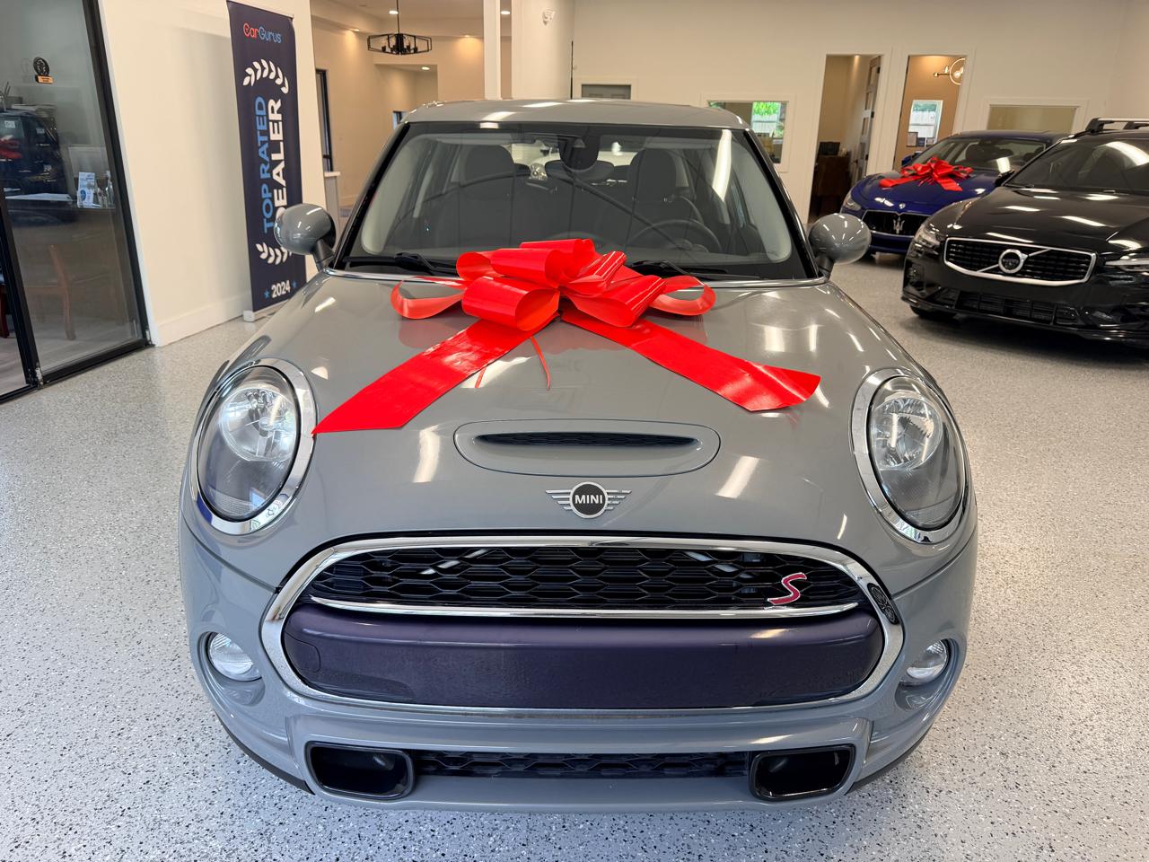 MINI Hardtop 4 Door  2019