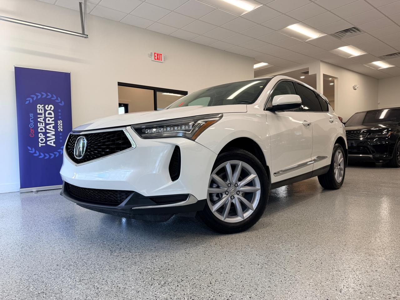 Acura RDX FWD 2022
