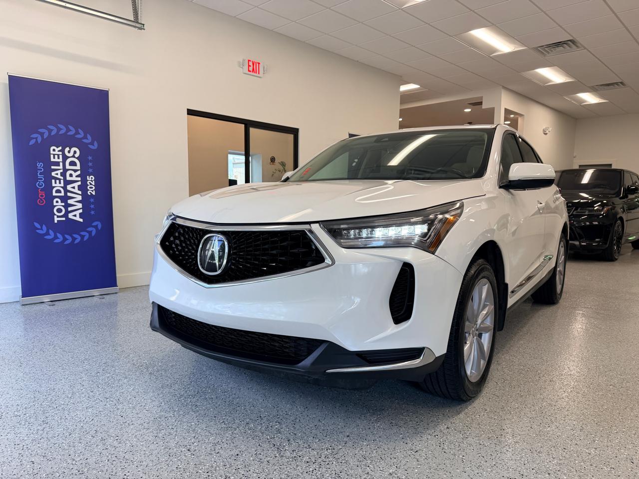 Acura RDX FWD 2022