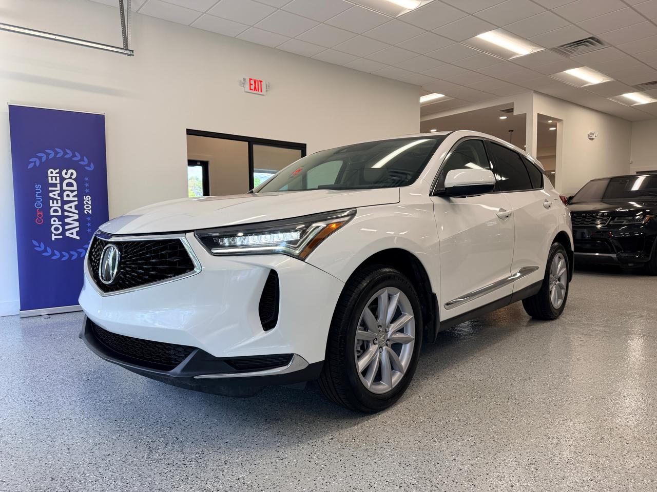 Acura RDX FWD 2022