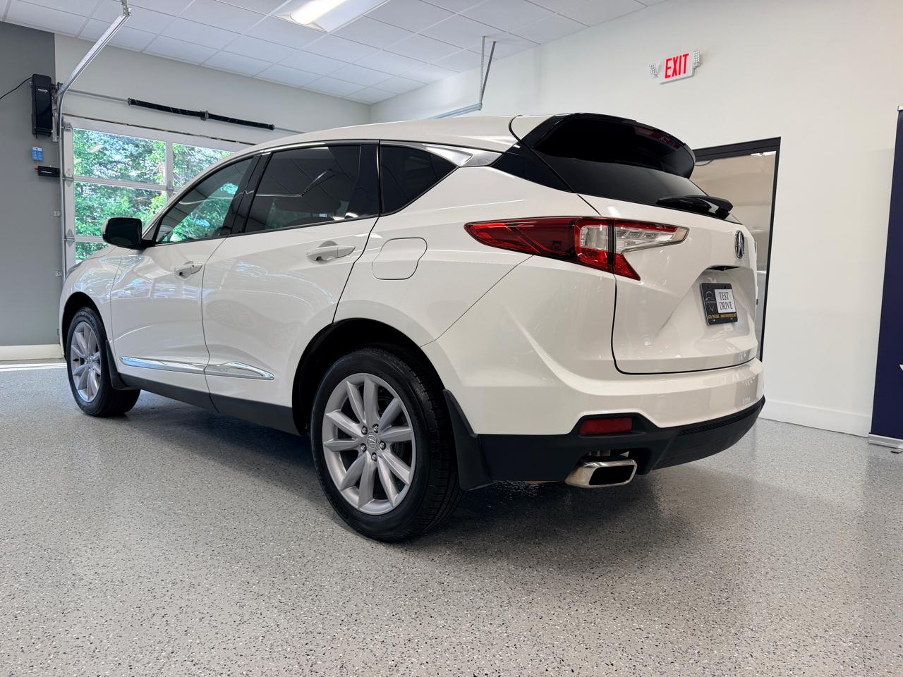 Acura RDX FWD 2022