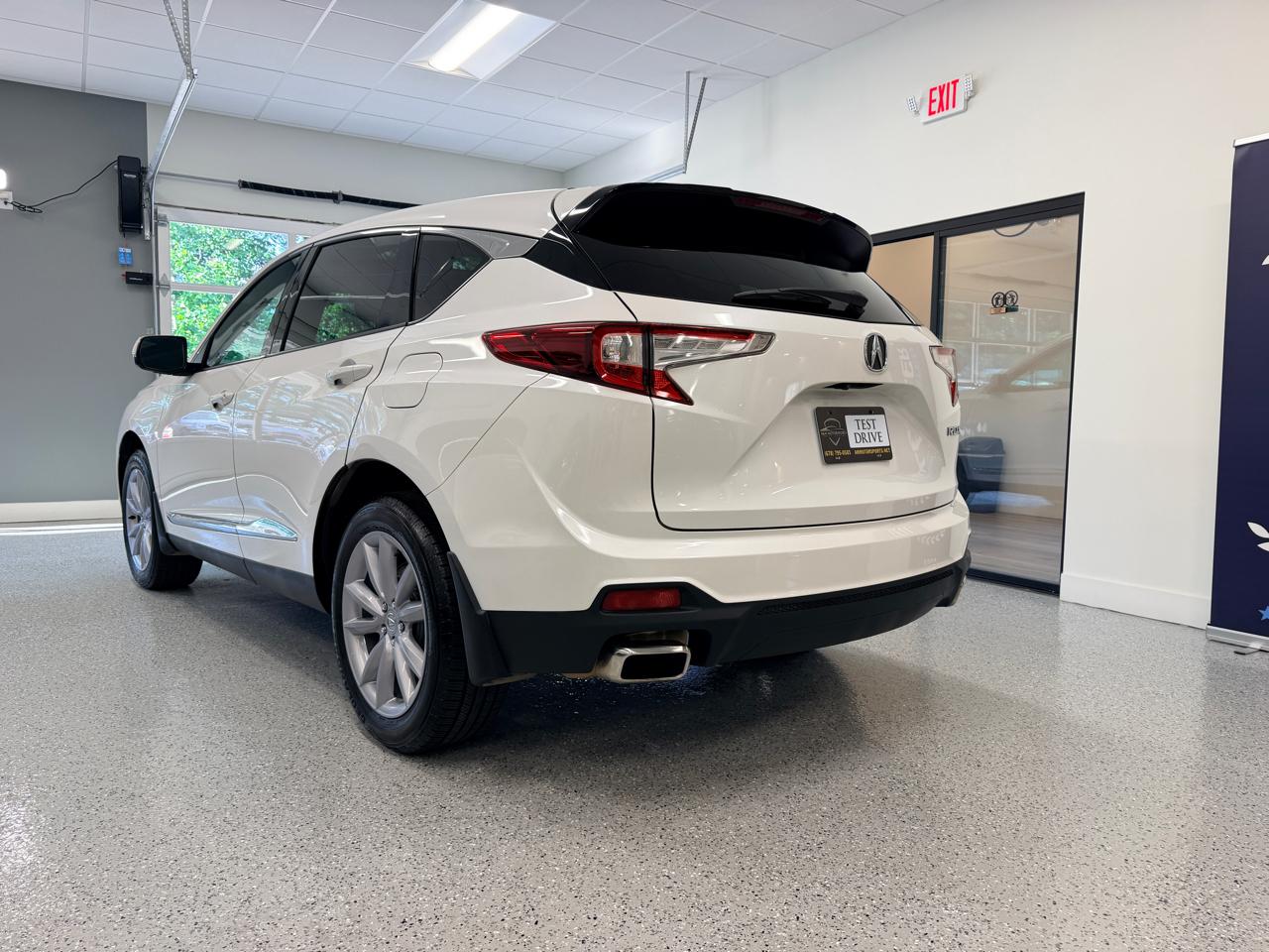 Acura RDX FWD 2022