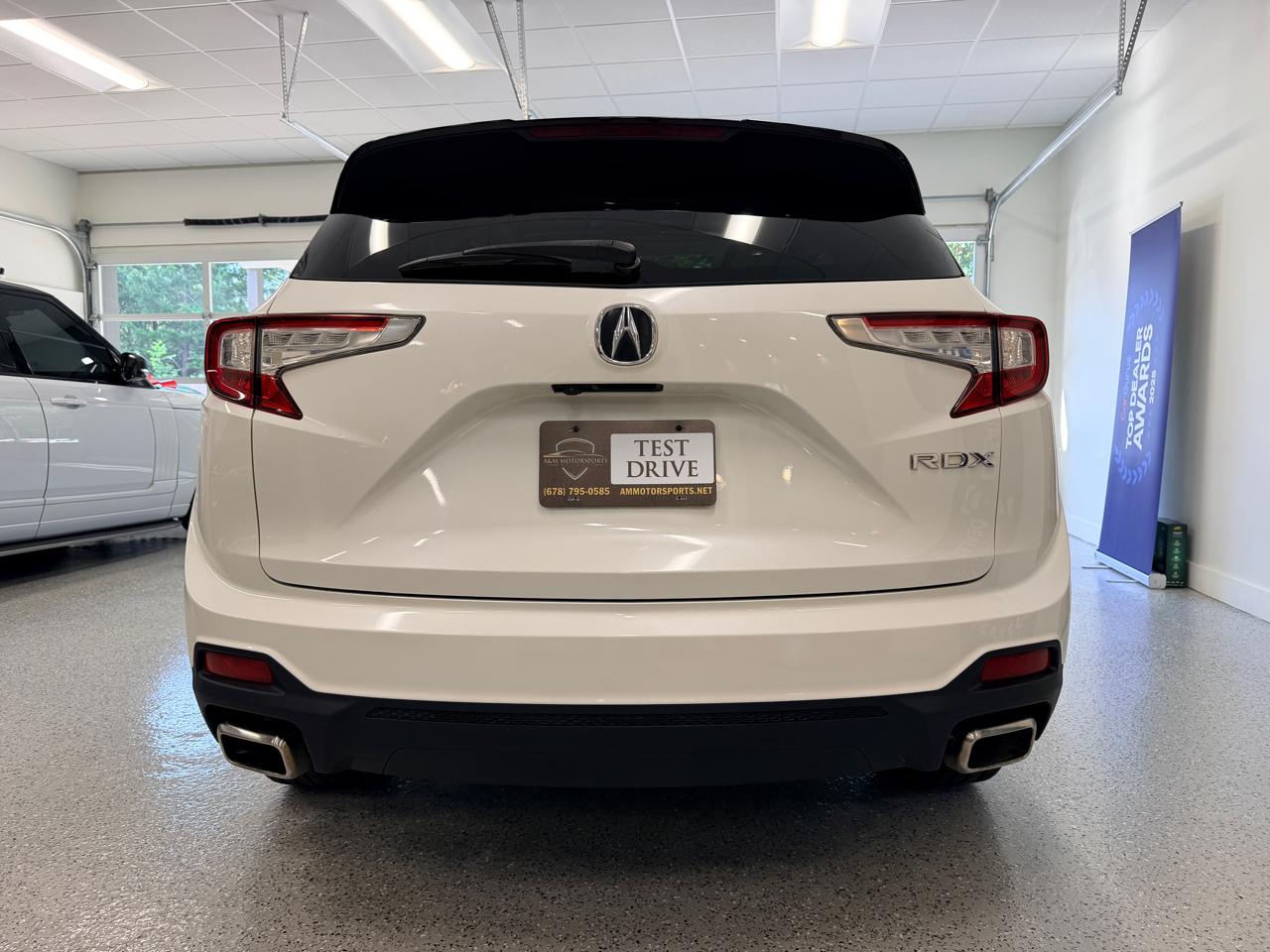 Acura RDX FWD 2022
