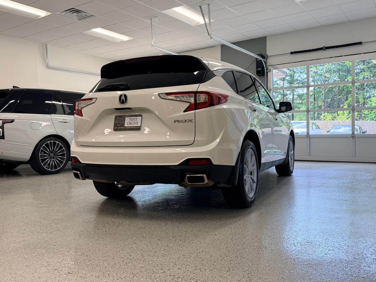 Acura RDX FWD 2022