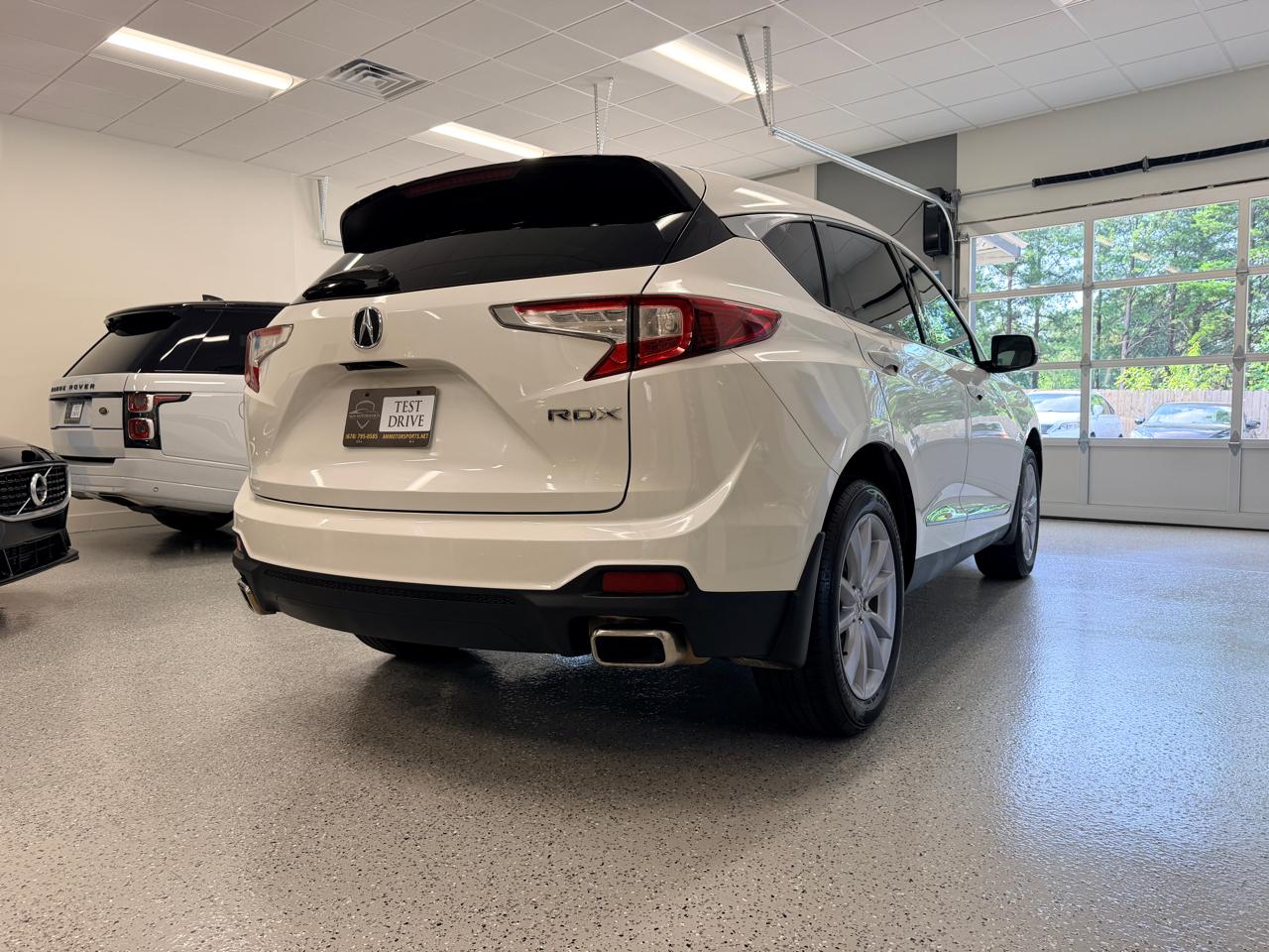 Acura RDX FWD 2022