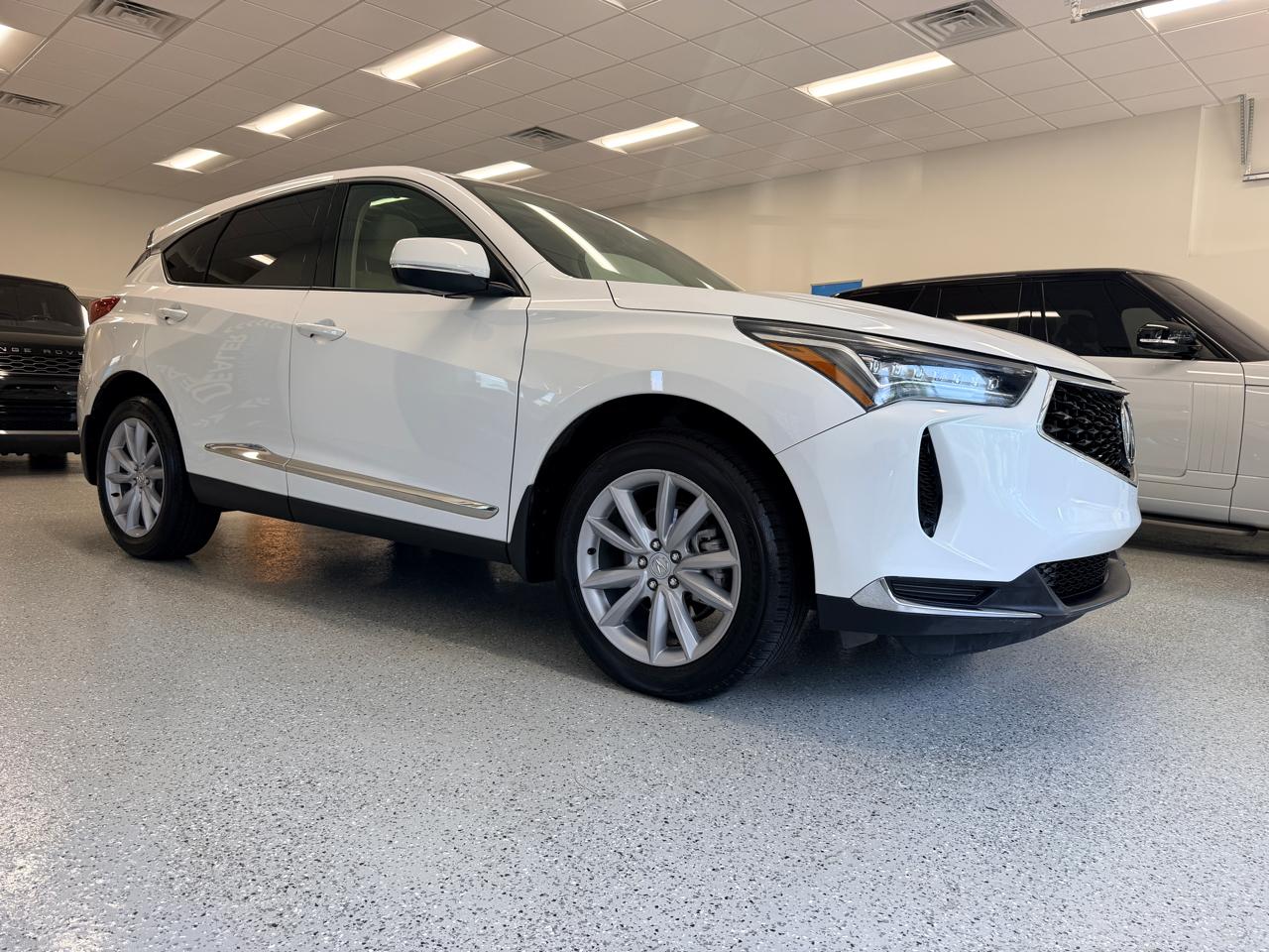 Acura RDX FWD 2022