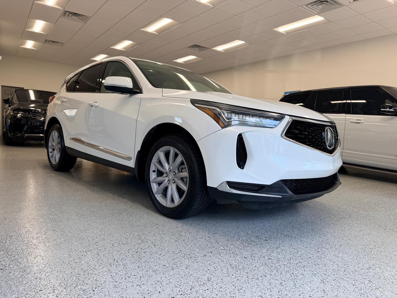 Acura RDX FWD 2022