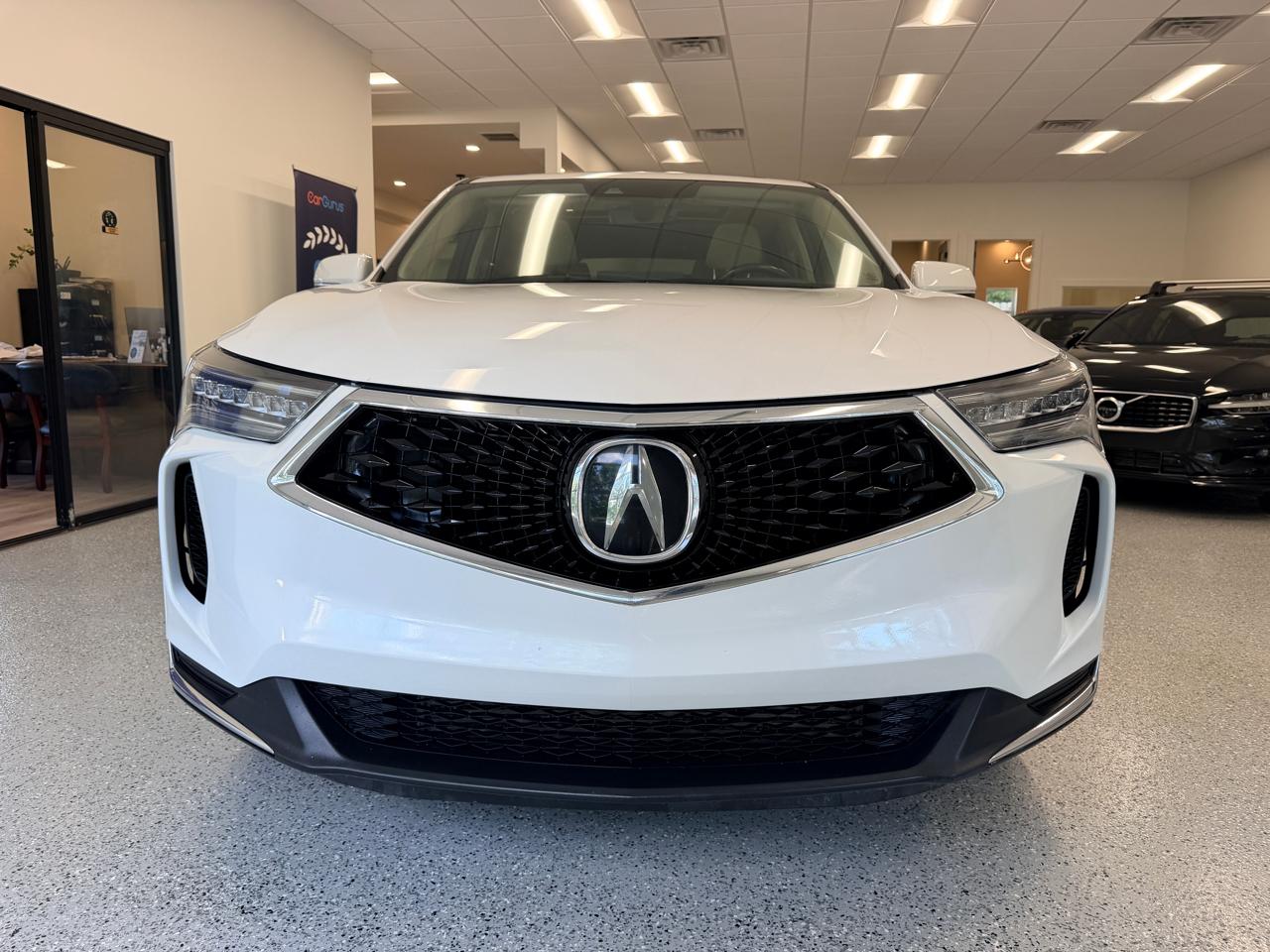 Acura RDX FWD 2022
