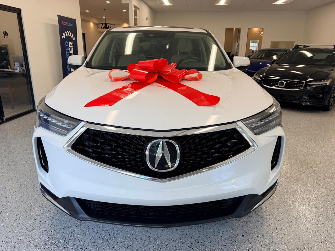 Acura RDX FWD 2022