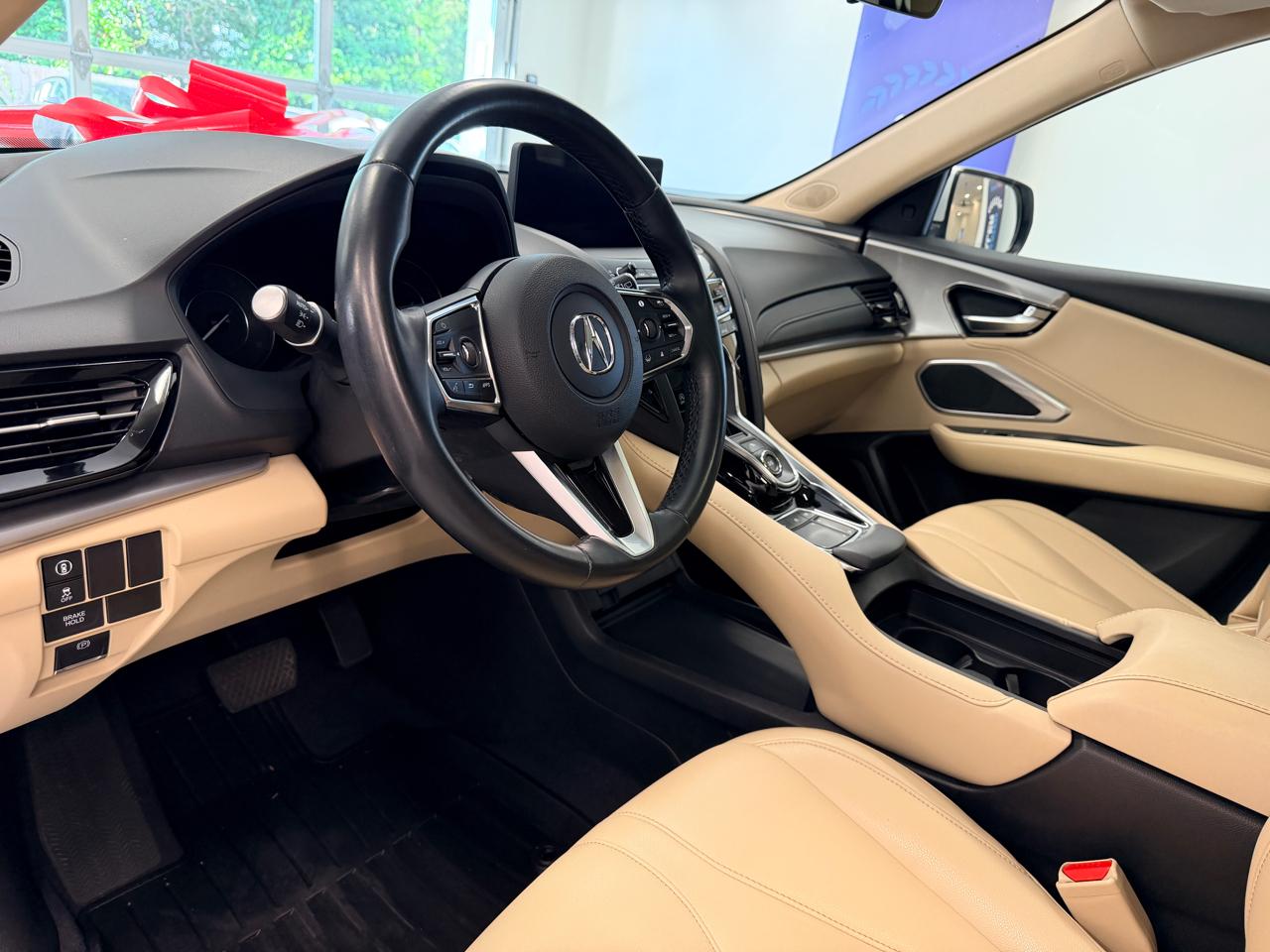 Acura RDX FWD 2022