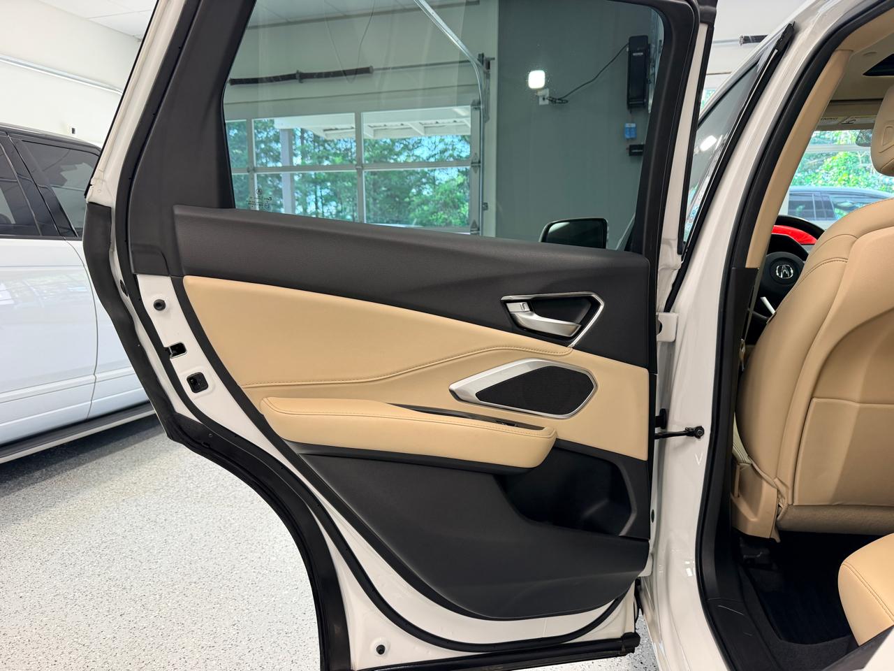 Acura RDX FWD 2022