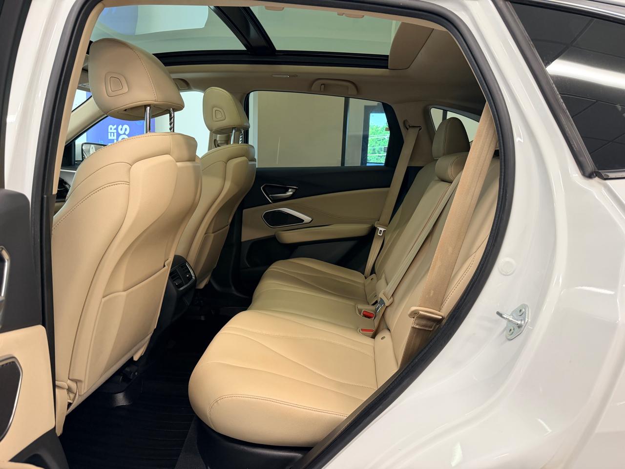 Acura RDX FWD 2022