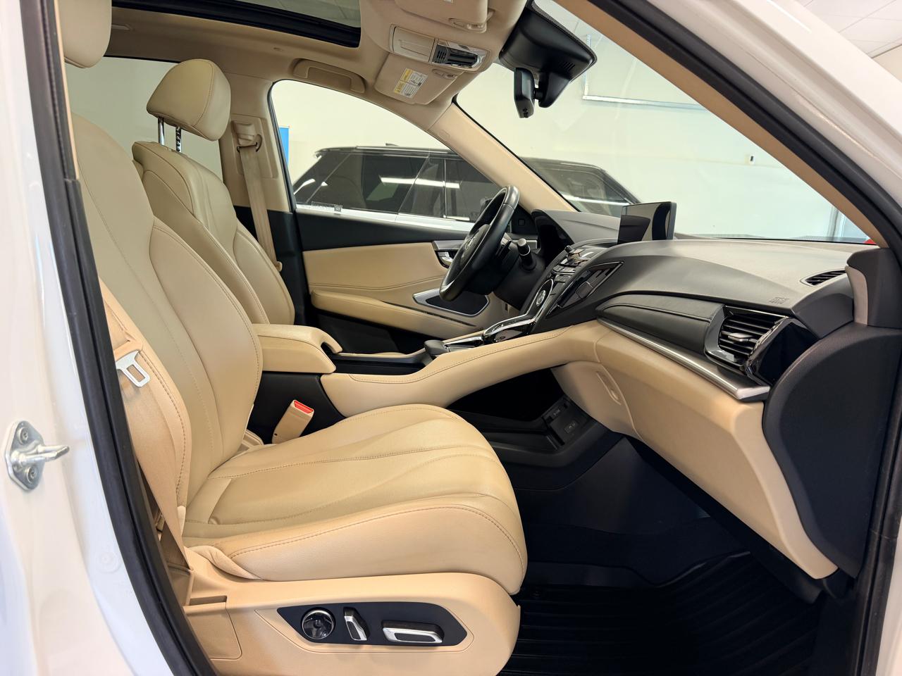 Acura RDX FWD 2022