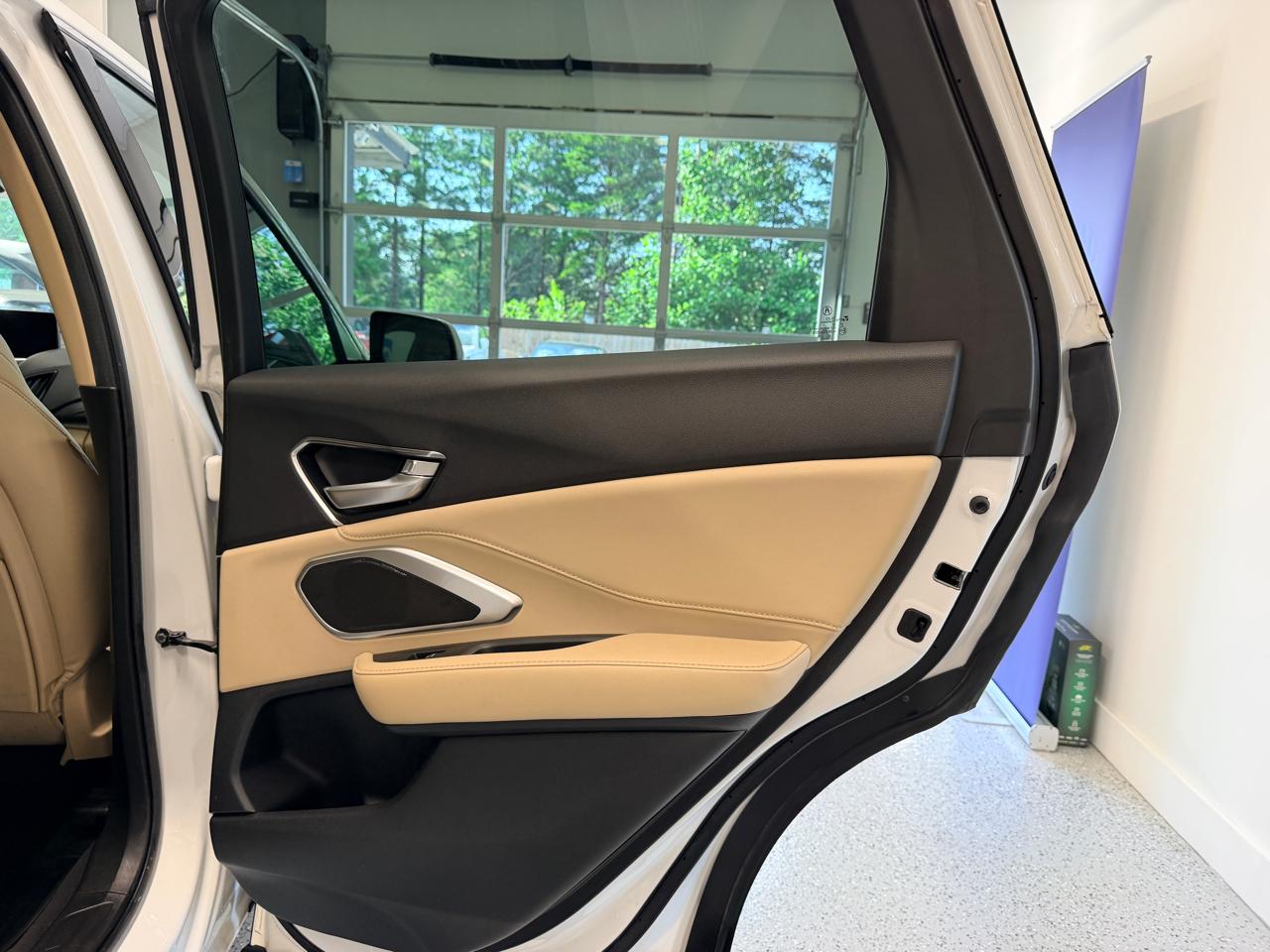 Acura RDX FWD 2022