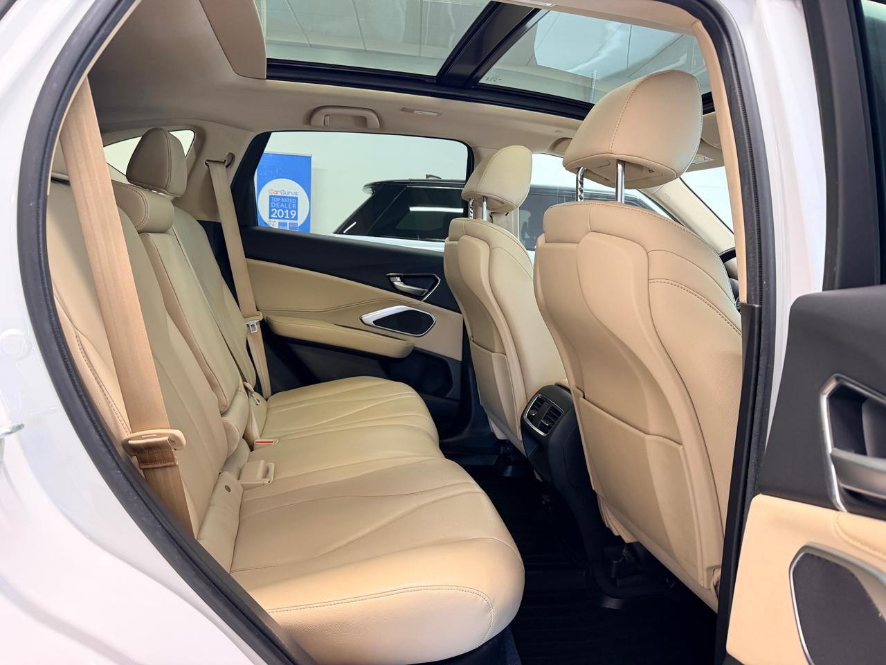 Acura RDX FWD 2022