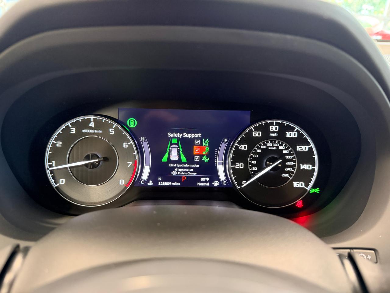 Acura RDX FWD 2022