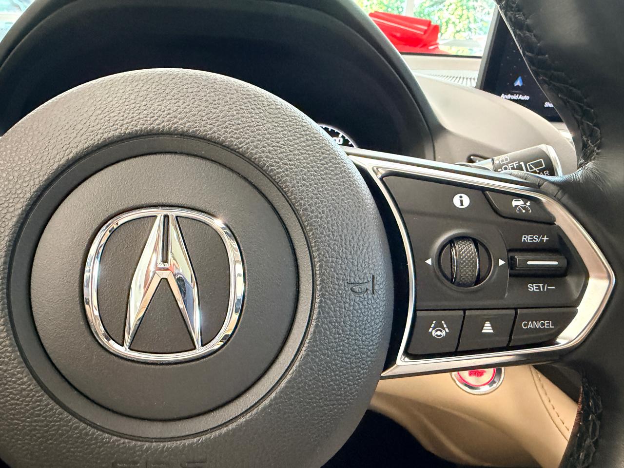 Acura RDX FWD 2022