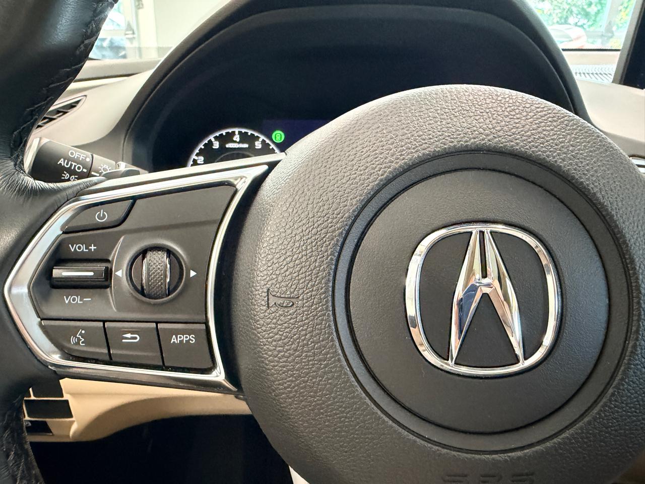 Acura RDX FWD 2022