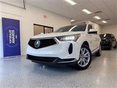 2022 Acura RDX 