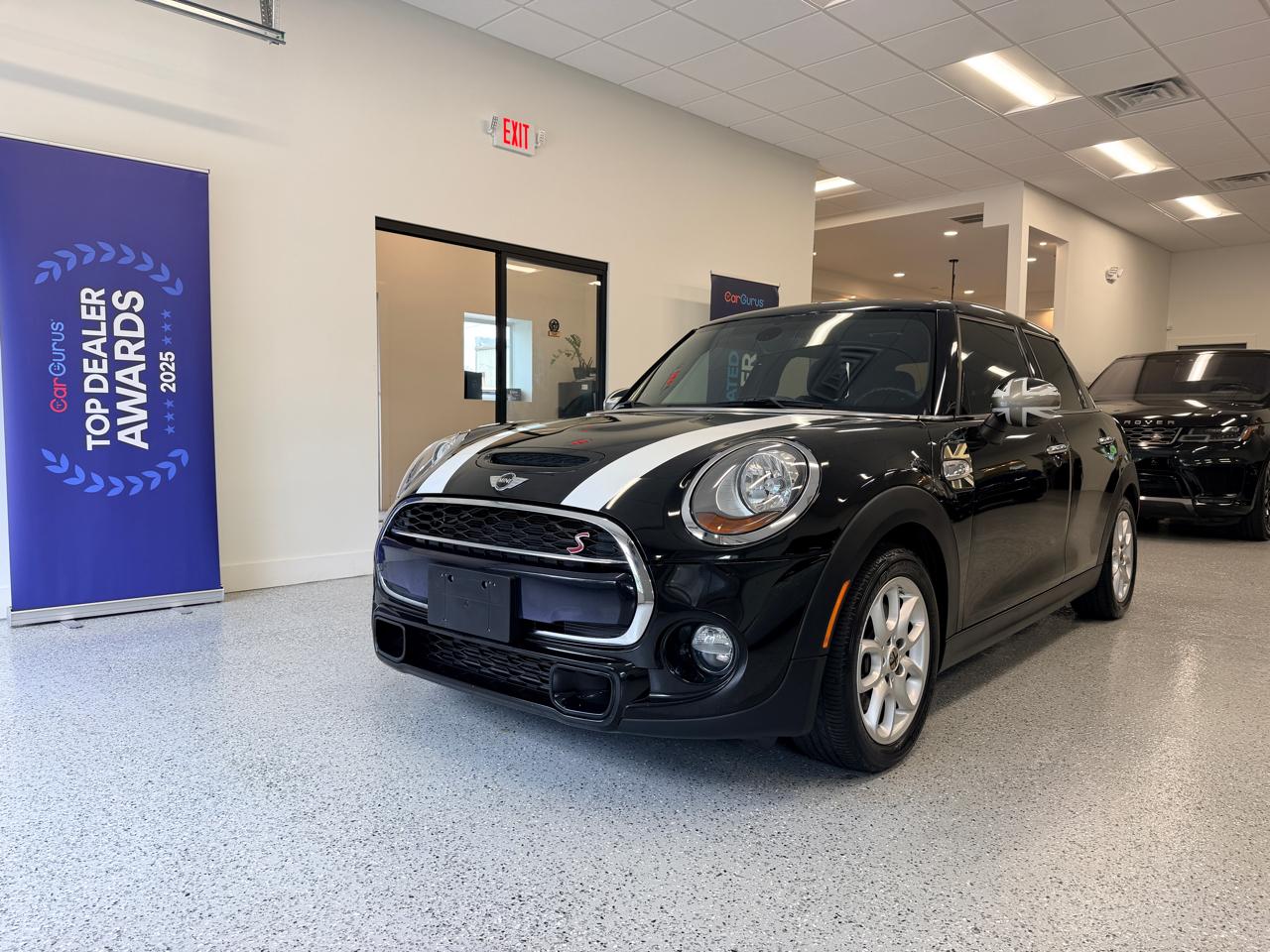 MINI Cooper Hardtop 4 Door 4dr HB S 2016