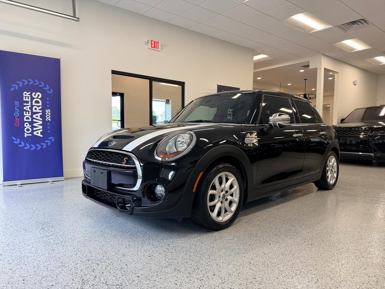MINI Cooper Hardtop 4 Door 4dr HB S 2016