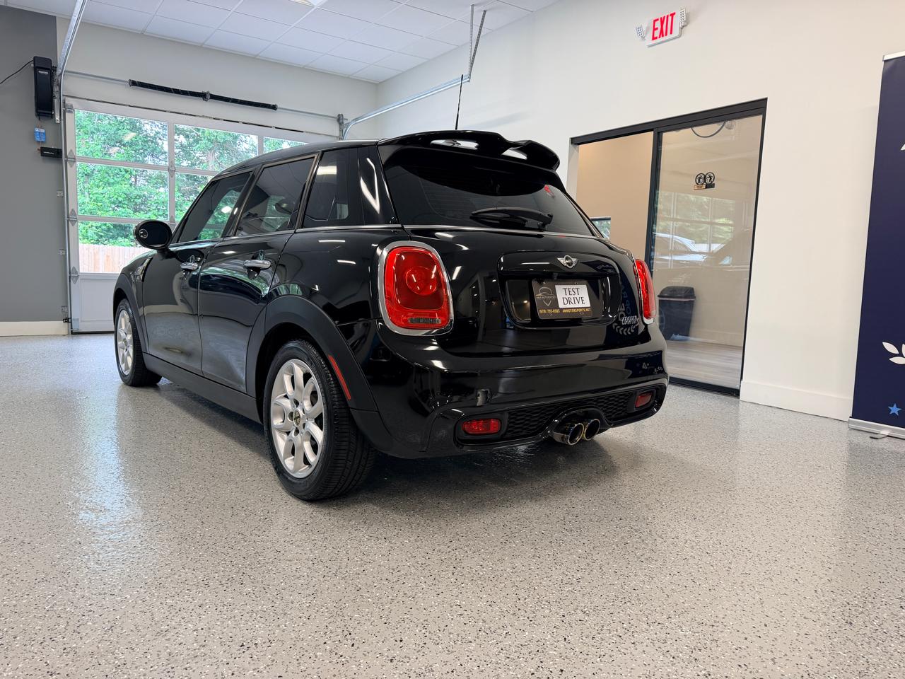 MINI Cooper Hardtop 4 Door 4dr HB S 2016