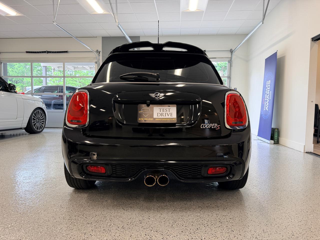 MINI Cooper Hardtop 4 Door 4dr HB S 2016