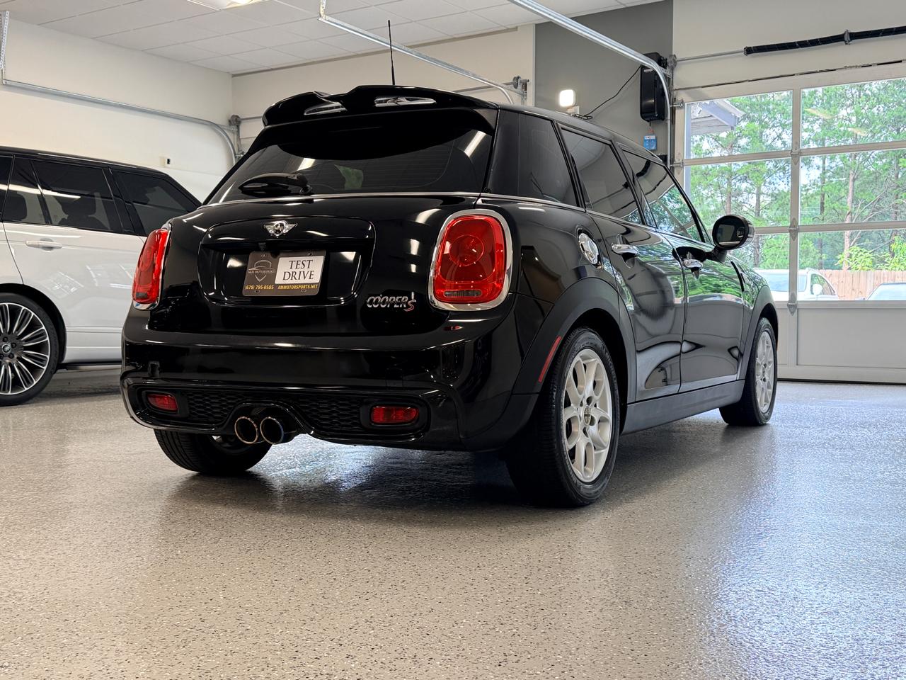 MINI Cooper Hardtop 4 Door 4dr HB S 2016