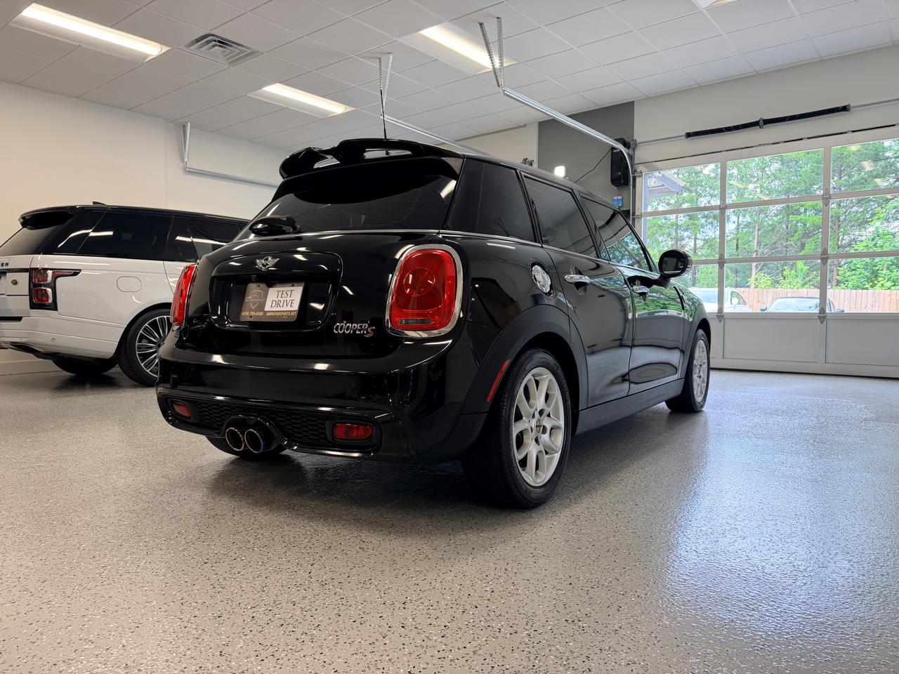 MINI Cooper Hardtop 4 Door 4dr HB S 2016