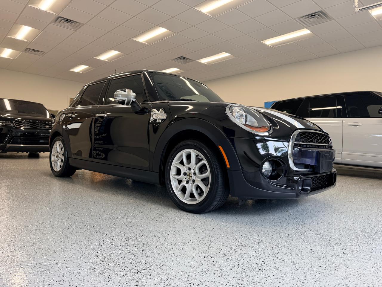 MINI Cooper Hardtop 4 Door 4dr HB S 2016