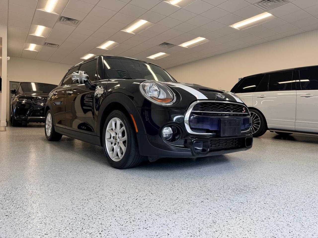 MINI Cooper Hardtop 4 Door 4dr HB S 2016