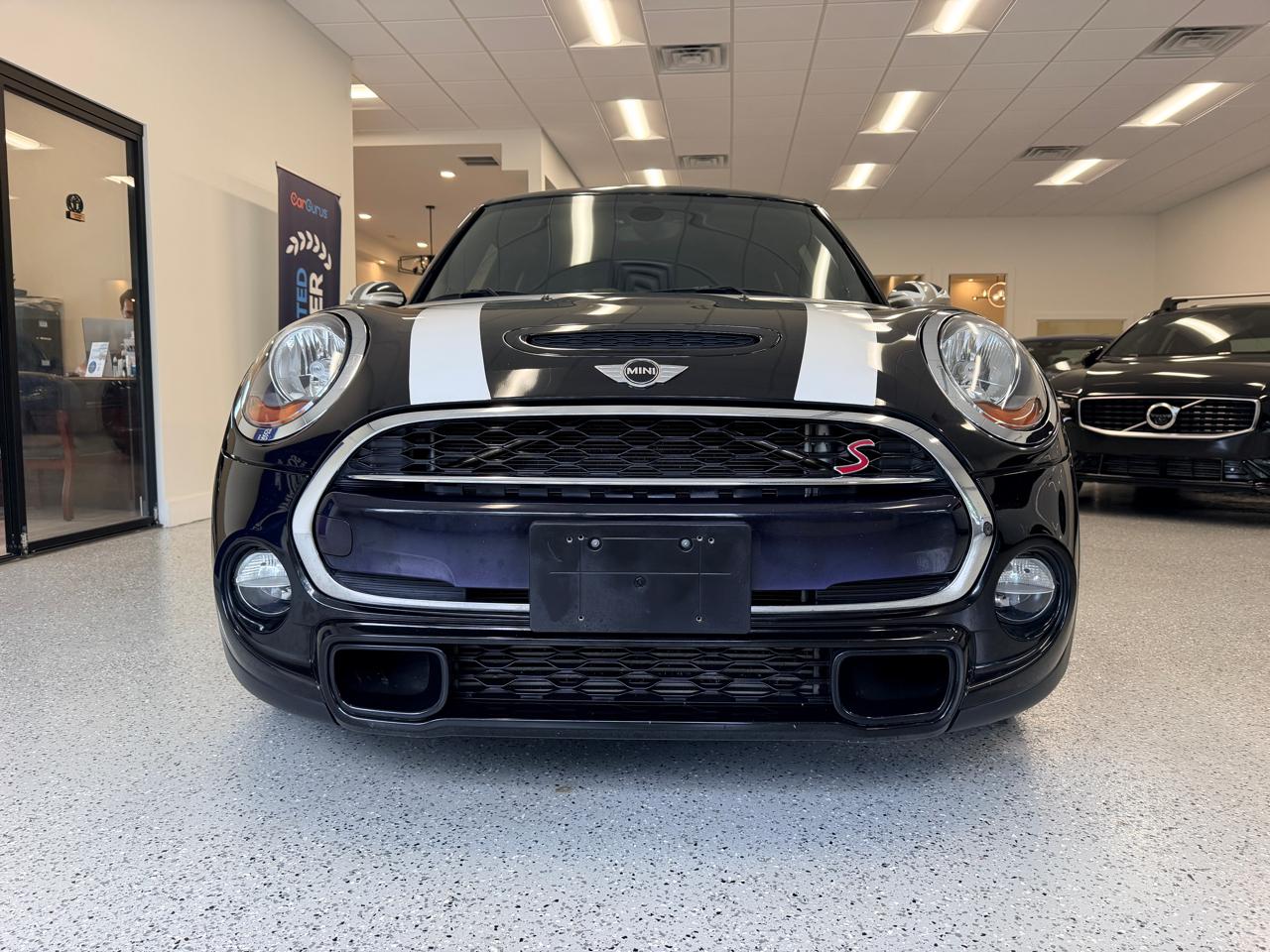 MINI Cooper Hardtop 4 Door 4dr HB S 2016