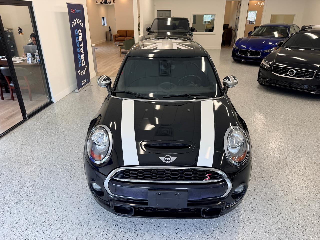 MINI Cooper Hardtop 4 Door 4dr HB S 2016